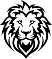 Lion - High Quality Vector Logo - Vector illustration ideal for T-shirt graphic