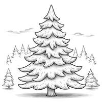 Christmas Coloring Pages photo