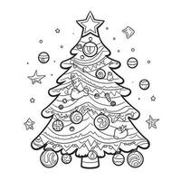 Christmas Coloring Pages photo