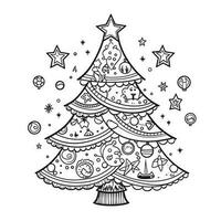 Christmas Coloring Pages photo