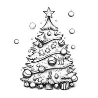 Christmas Coloring Pages photo