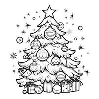 Christmas Coloring Pages photo