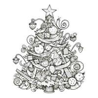 Christmas Coloring Pages photo