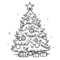 Christmas Coloring Pages photo