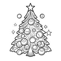 Christmas Coloring Pages photo