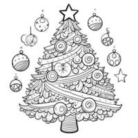 Christmas Coloring Pages photo