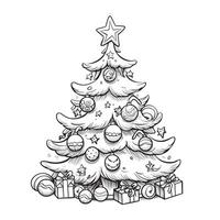 Christmas Coloring Pages photo