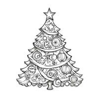 Christmas Coloring Pages photo