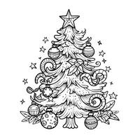 Christmas Coloring Pages photo