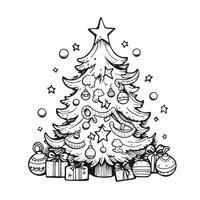 Christmas Coloring Pages photo