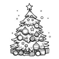 Christmas Coloring Pages photo