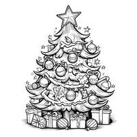 Christmas Coloring Pages photo