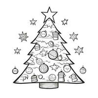 Christmas Coloring Pages photo