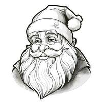 Christmas Coloring Pages photo