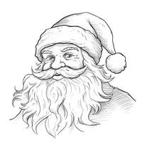 Christmas Coloring Pages photo