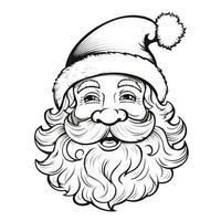 Christmas Coloring Pages photo