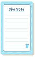 Set of planners and to do list with home interior decor illustrations. Template for agenda, schedule, planners, checklists, notebooks, cards and other stationery. vector