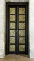 Vintage door wooden photo