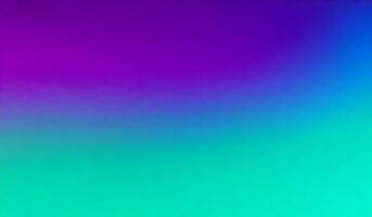 Abstract purple magenta blue green teal background. Gradient. Colorful background with copy space for design photo