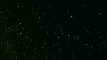 trendy animated particle backgrounds video