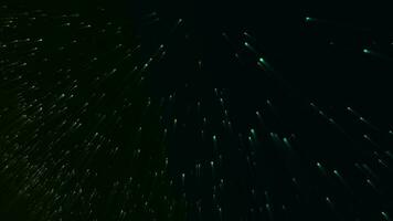 trendy animated particle backgrounds video