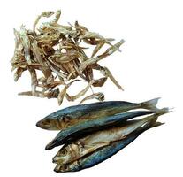 These are anchovies and salted fish, which have many benefits and nutritional content to meet food needs. photo