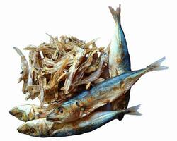 These are anchovies and salted fish, which have many benefits and nutritional content to meet food needs. photo