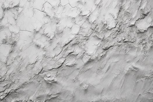 Texture of white plaster wall. Abstract background and texture with . photo