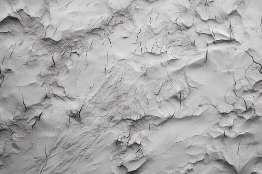 Texture of white plaster wall. Abstract background and texture with . photo