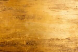 Gold abstract background or texture and gradients shadow with . photo