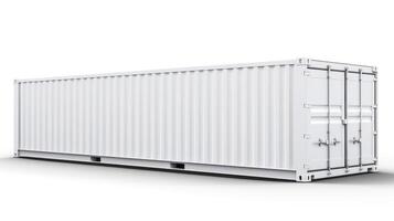 Mobile office buildings or container site office for construction site. Shipping container. Portable house and office cabins, illustration photo