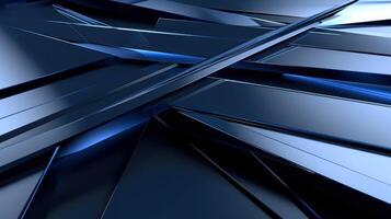 Abstract tech lines background. futuristic abstract shapes technology, Application cover and web site design, illustration photo