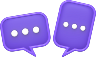 talk chat bubble speak icon png