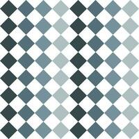 Grey checker pattern. checker seamless pattern vector. checker pattern. Decorative elements, floor tiles, wall tiles, bathroom tiles, swimming pool tiles. vector