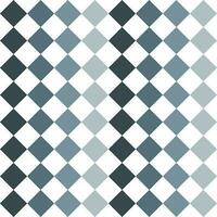 Grey checker pattern. checker seamless pattern vector. checker pattern. Decorative elements, floor tiles, wall tiles, bathroom tiles, swimming pool tiles. vector