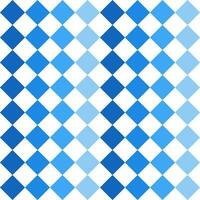 Blue checker pattern. checker seamless pattern vector. checker pattern. Decorative elements, floor tiles, wall tiles, bathroom tiles, swimming pool tiles. vector
