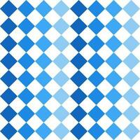 Blue checker pattern. checker seamless pattern vector. checker pattern. Decorative elements, floor tiles, wall tiles, bathroom tiles, swimming pool tiles. vector