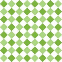 Light green checker pattern. checker seamless pattern vector. checker pattern. Decorative elements, floor tiles, wall tiles, bathroom tiles, swimming pool tiles. vector
