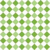 Light green checker pattern. checker seamless pattern vector. checker pattern. Decorative elements, floor tiles, wall tiles, bathroom tiles, swimming pool tiles. vector