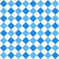 Blue checker pattern. checker seamless pattern vector. checker pattern. Decorative elements, floor tiles, wall tiles, bathroom tiles, swimming pool tiles. vector