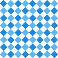 Blue checker pattern. checker seamless pattern vector. checker pattern. Decorative elements, floor tiles, wall tiles, bathroom tiles, swimming pool tiles. vector