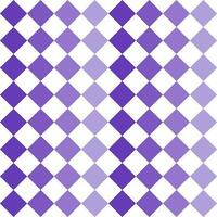 Purple checker pattern. checker seamless pattern vector. checker pattern. Decorative elements, floor tiles, wall tiles, bathroom tiles, swimming pool tiles. vector