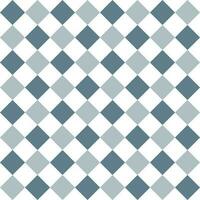 Grey checker pattern. checker seamless pattern vector. checker pattern. Decorative elements, floor tiles, wall tiles, bathroom tiles, swimming pool tiles. vector