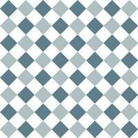 Grey checker pattern. checker seamless pattern vector. checker pattern. Decorative elements, floor tiles, wall tiles, bathroom tiles, swimming pool tiles. vector