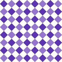 Purple checker pattern. checker seamless pattern vector. checker pattern. Decorative elements, floor tiles, wall tiles, bathroom tiles, swimming pool tiles. vector