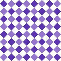 Purple checker pattern. checker seamless pattern vector. checker pattern. Decorative elements, floor tiles, wall tiles, bathroom tiles, swimming pool tiles. vector