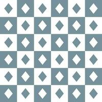 Grey diamond pattern. diamond seamless pattern vector. diamond pattern. Decorative elements, floor tiles, wall tiles, bathroom tiles, swimming pool tiles. vector