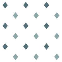 Grey diamond pattern. diamond seamless pattern vector. diamond pattern. Decorative elements, floor tiles, wall tiles, bathroom tiles, swimming pool tiles. vector