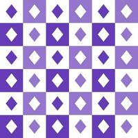 Purple diamond pattern. diamond seamless pattern vector. diamond pattern. Decorative elements, floor tiles, wall tiles, bathroom tiles, swimming pool tiles. vector