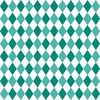 Green diamond pattern. diamond seamless pattern vector. diamond pattern. Decorative elements, floor tiles, wall tiles, bathroom tiles, swimming pool tiles. vector